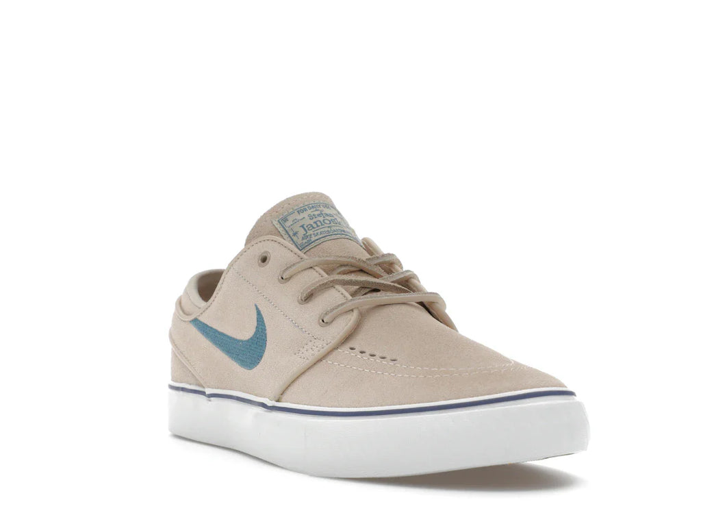 Nike SB Zoom Janoski OG+ Sanddrift Thunder Blue Summit White Smokey Blue