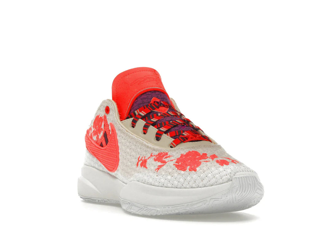 Nike LeBron 20 PRM Mimi Plange Zeremonie