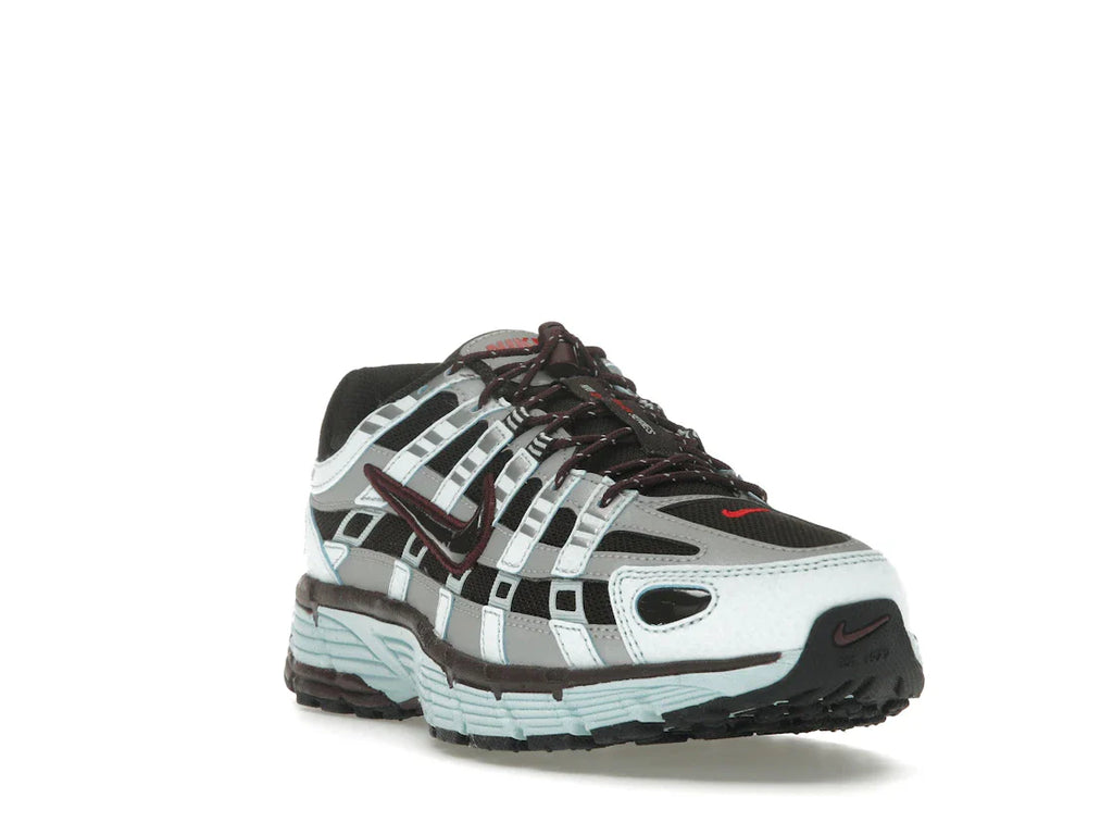Nike P-6000 Glacier Blue Burgundy Crush (Damen)