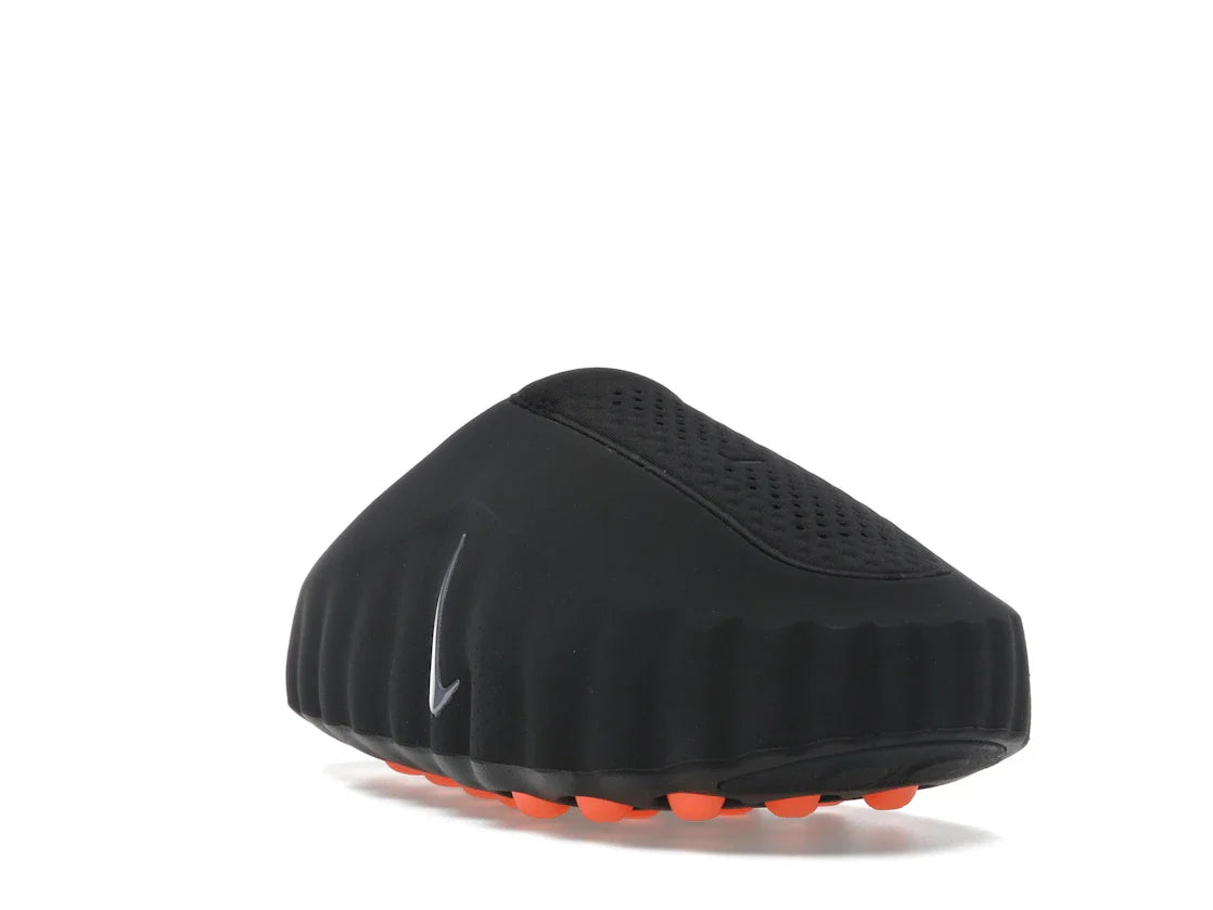 Nike Mind 001 Slide Schwarz Chrom
