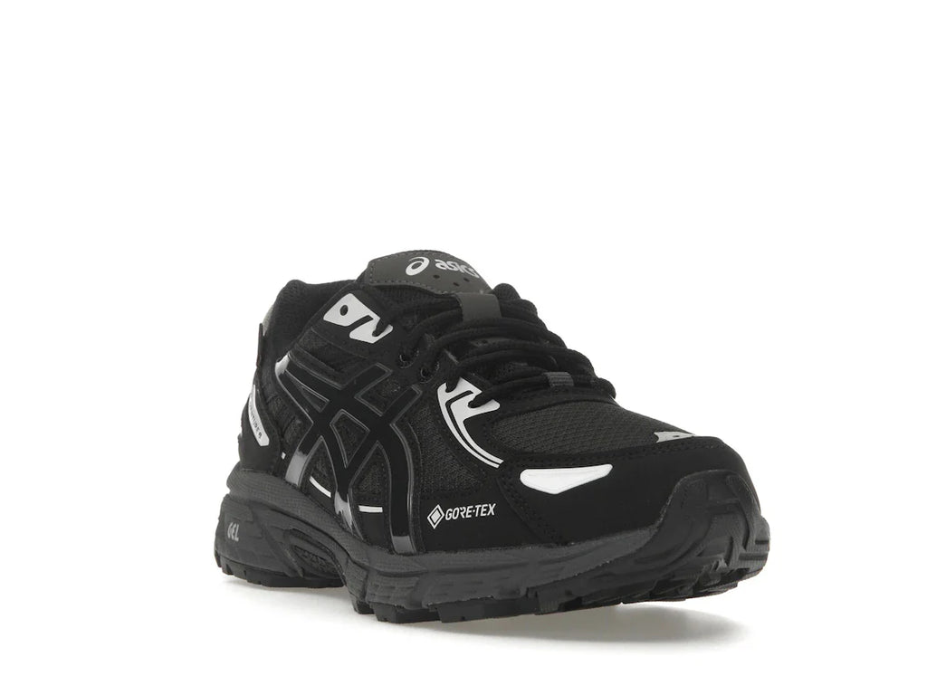ASICS Gel-Venture 6 Gore-Tex Obsidian Grau Schwarz