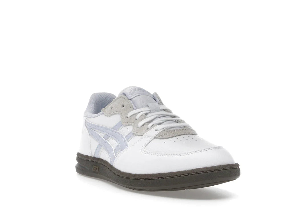 ASICS Skyhand OG Weiß Blau Fade