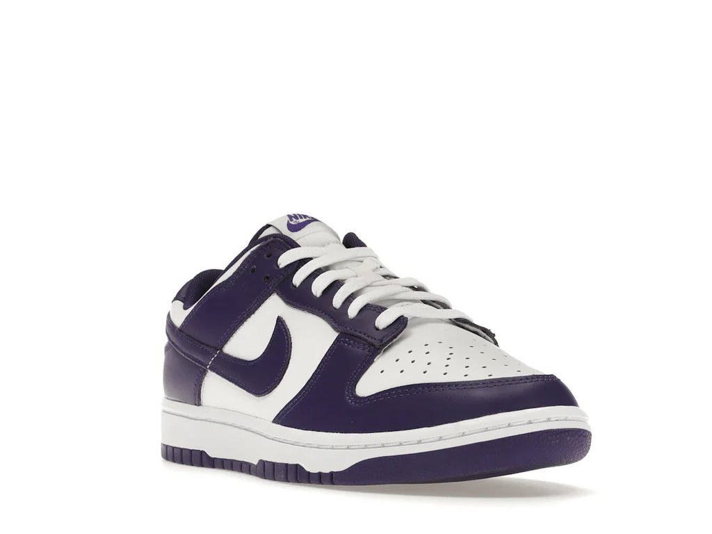Nike Dunk Low Championship Court Lila