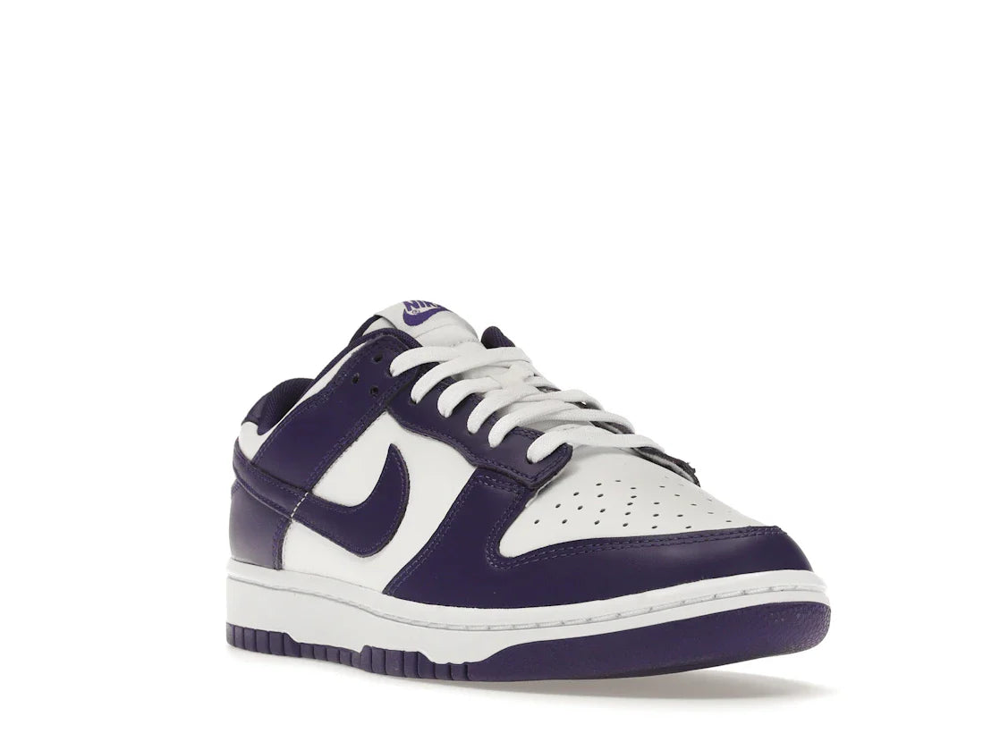 Nike Dunk Low Championship Court Lila