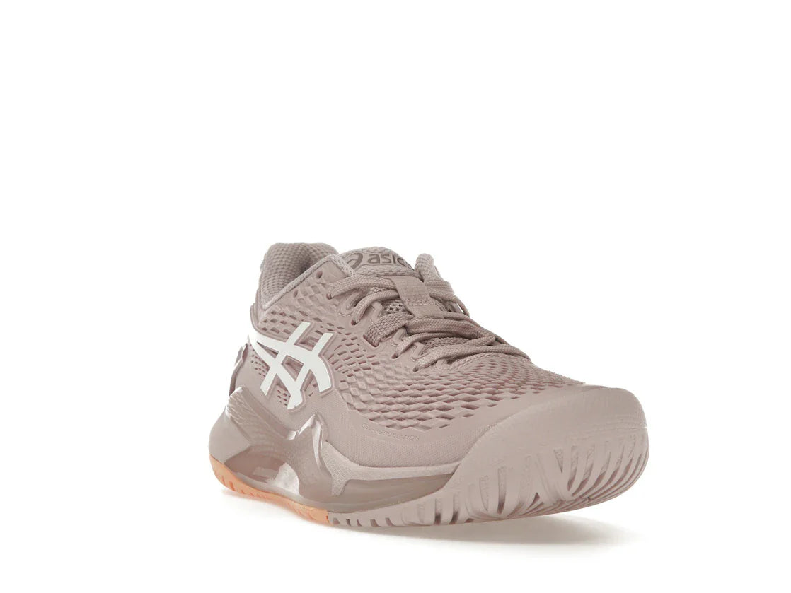 ASICS Gel-Resolution 9 Watershed Rose White (Damen)