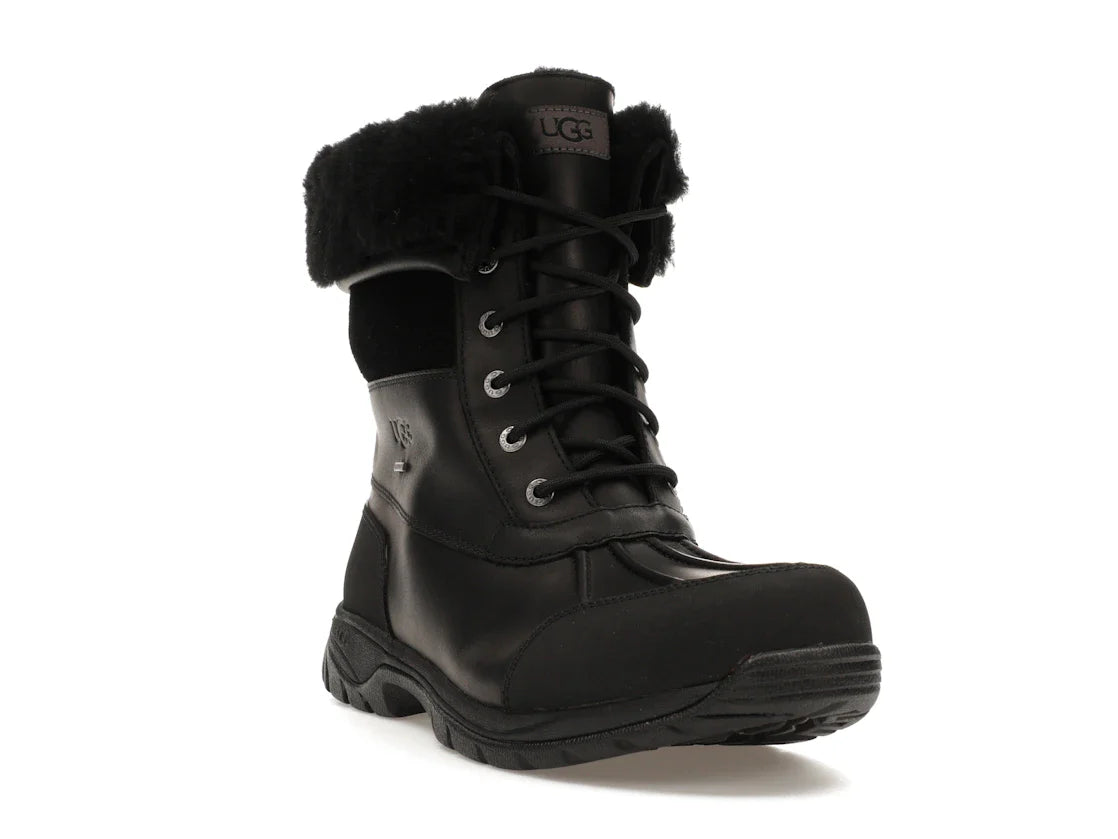 UGG Butte Stiefel Schwarz
