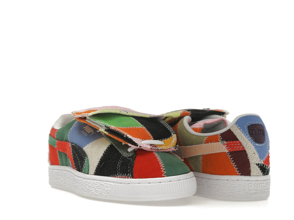Puma Suede Nicole McLaughlin kehrt zurück aufs Zeichenbrett