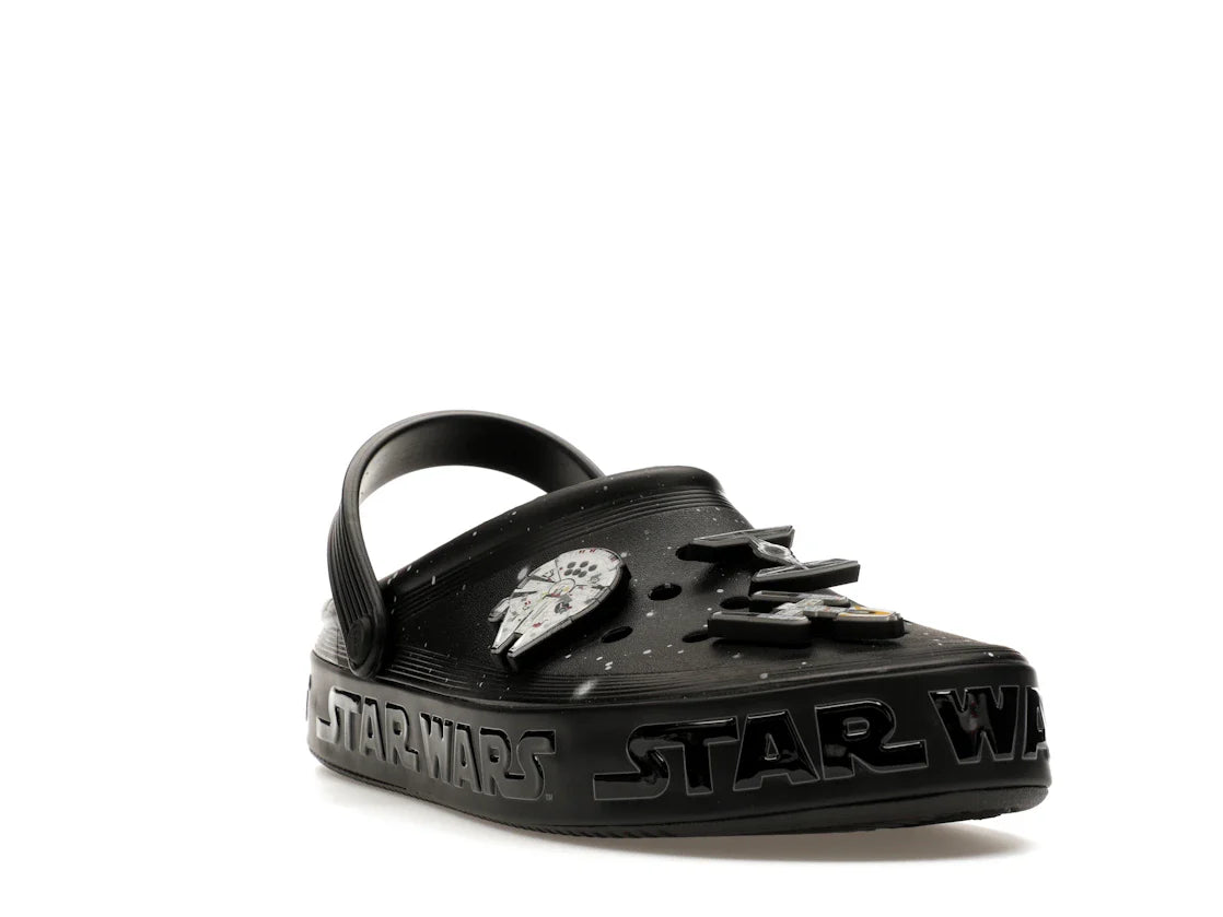 Crocs Off Court Clog Star Wars The Galaxy