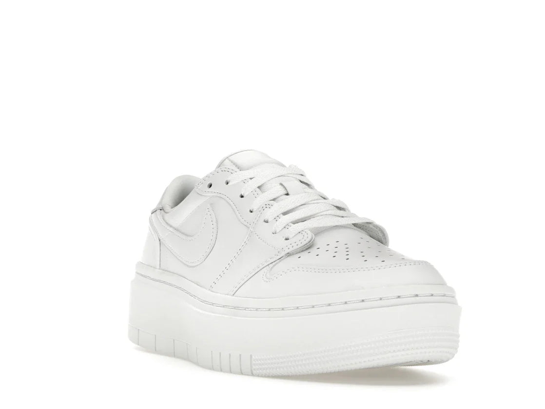 Jordan 1 Elevate Low Triple White (Damen)