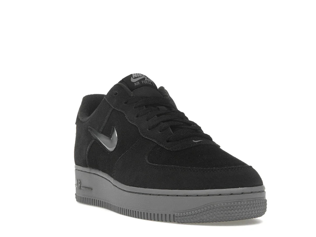 Nike Air Force 1 Low '07 Jewel Black Cool Gray