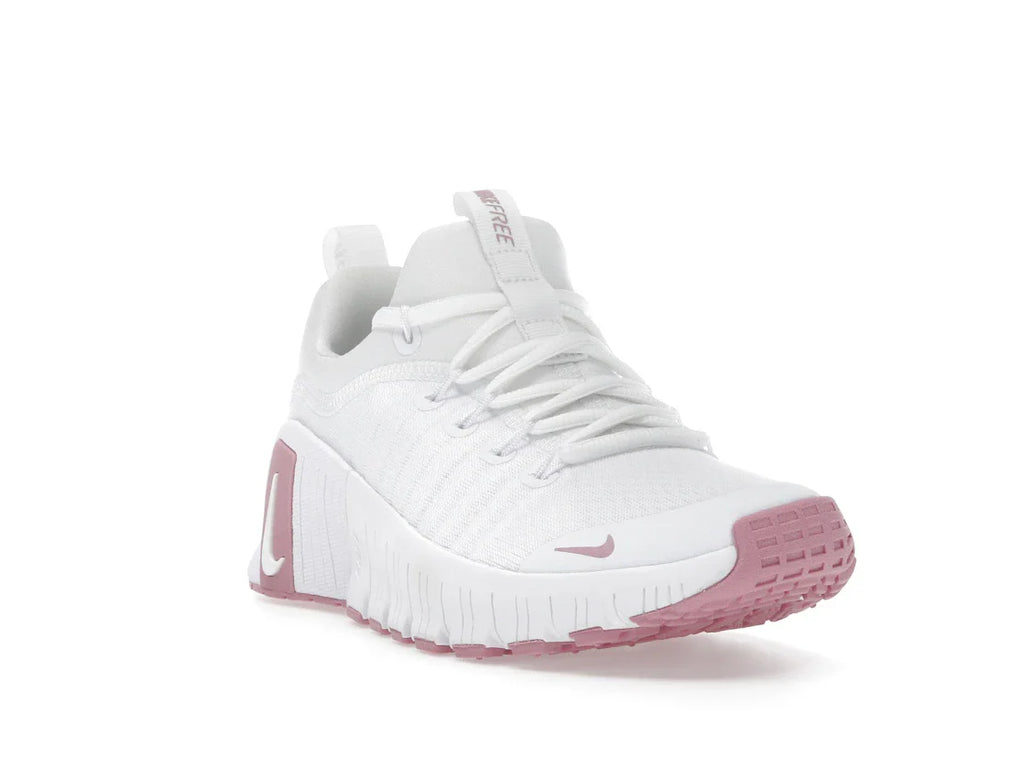 Nike Free Metcon 6 Weiß Elemental Pink (Damen)
