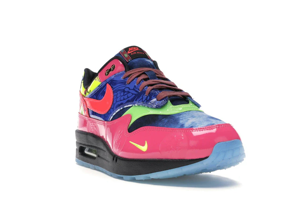Nike Air Max 1 Chinesisches Neujahrsfest Langlebigkeit (2020)