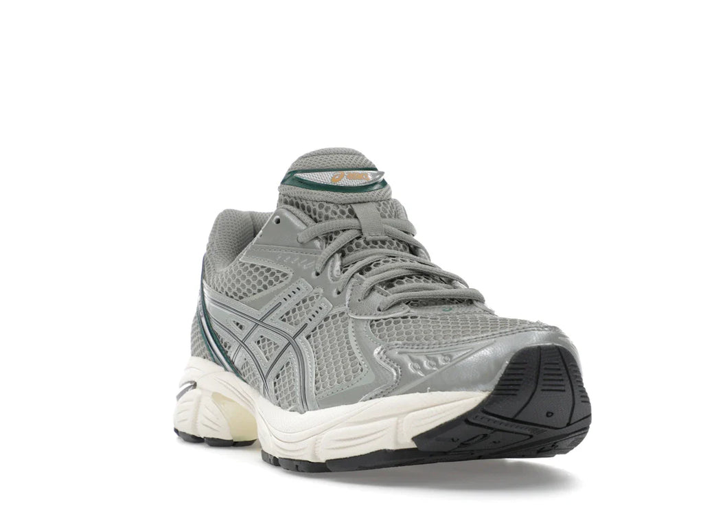 ASICS GT-2160 Seal Gray Jewel Green