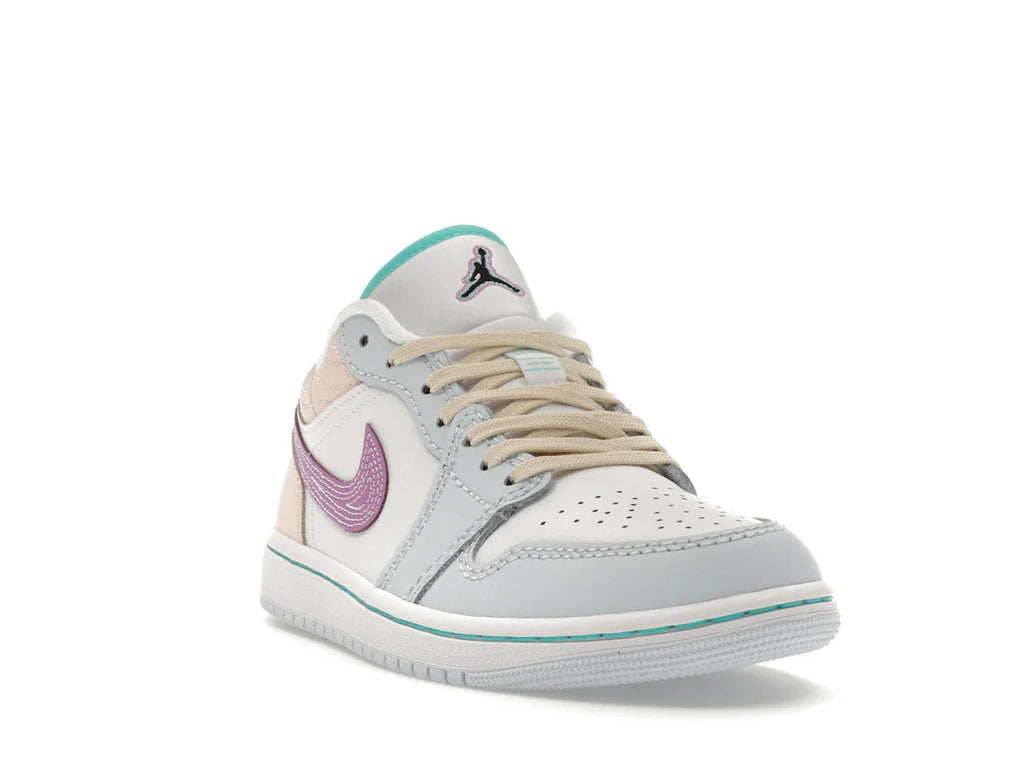 Jordan 1 Low Multi-Color Sashiko (Damen)