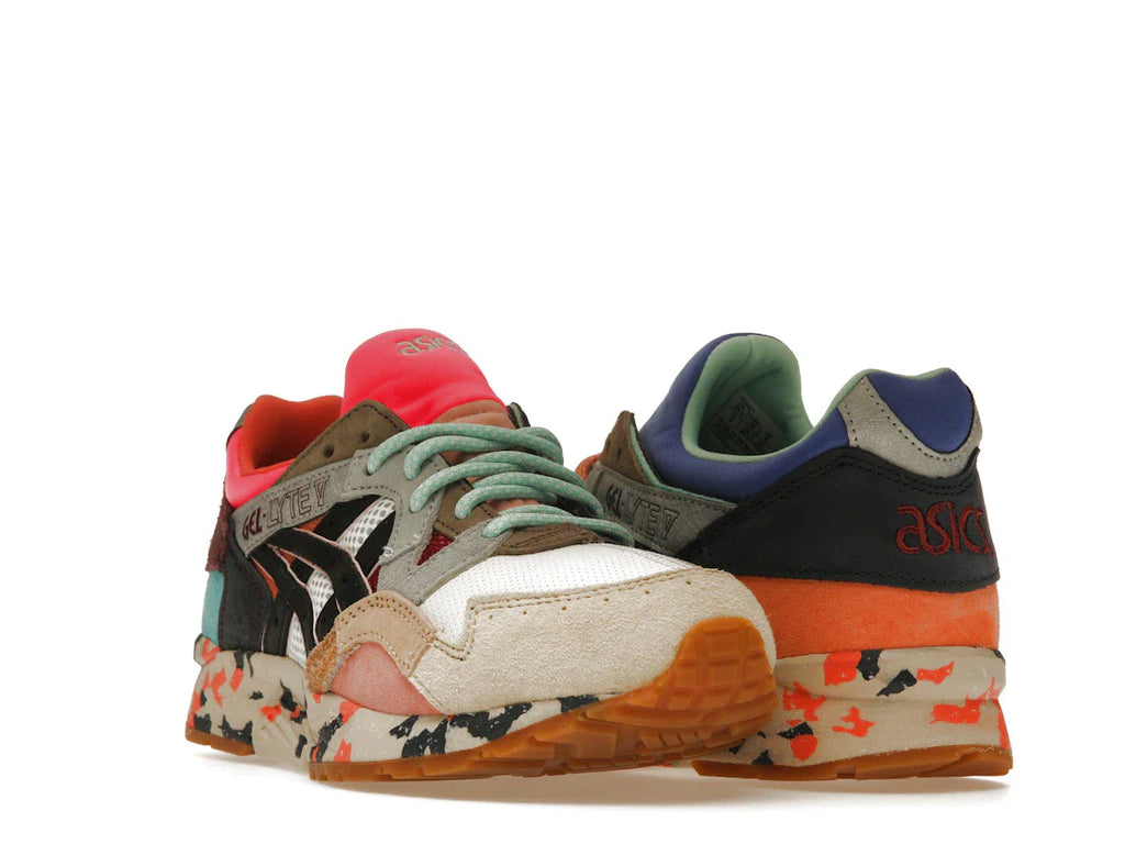 ASICS Gel-Lyte V Re: Zusammenarbeit