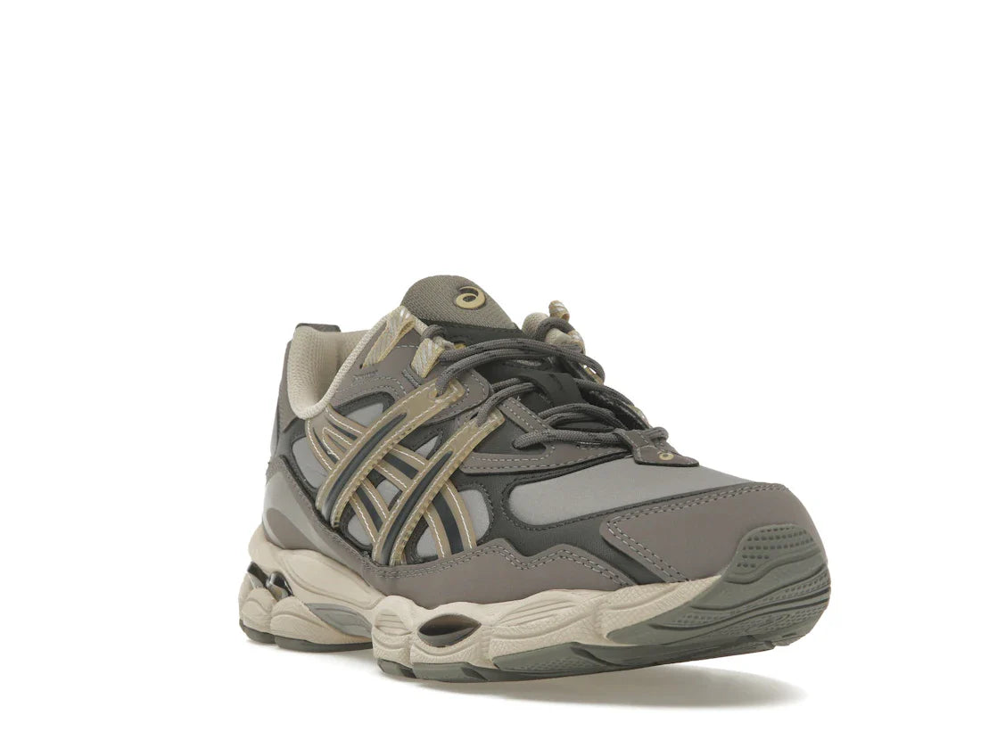 ASICS Gel-NYC Utility Steeple Grau Graphitgrau