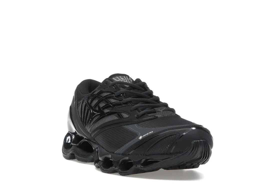 Mizuno Wave Prophecy LS Gore-Tex Black Sand Black