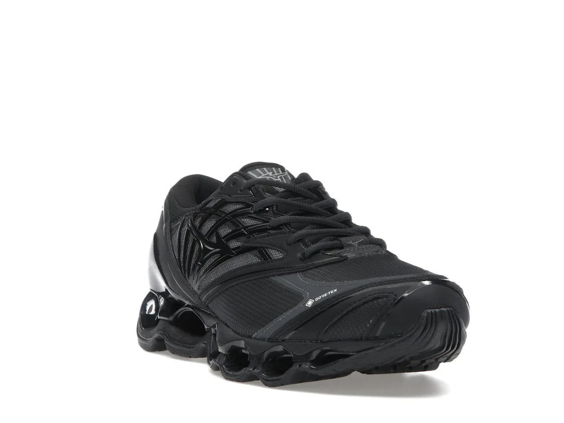 Mizuno Wave Prophecy LS Gore-Tex Black Sand Black