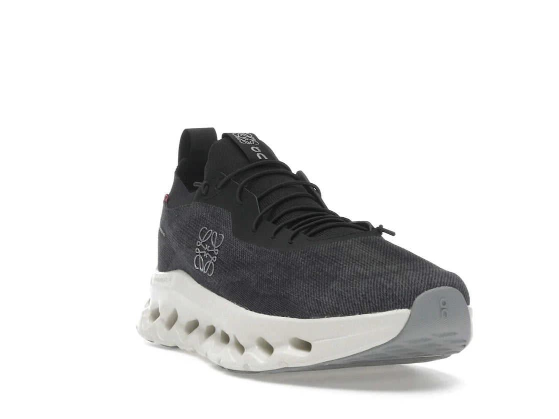 On Running Cloudtilt LOEWE Denim Grau