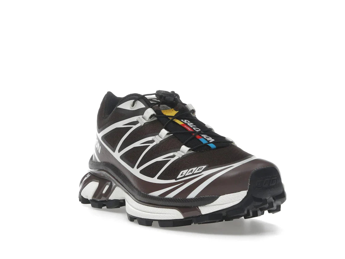 Salomon XT-6 Kaffee French Roast