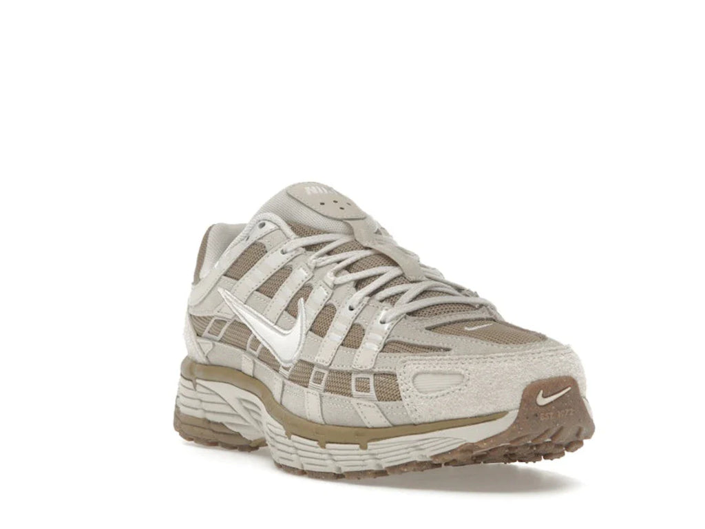 Nike P-6000 Hellbraun
