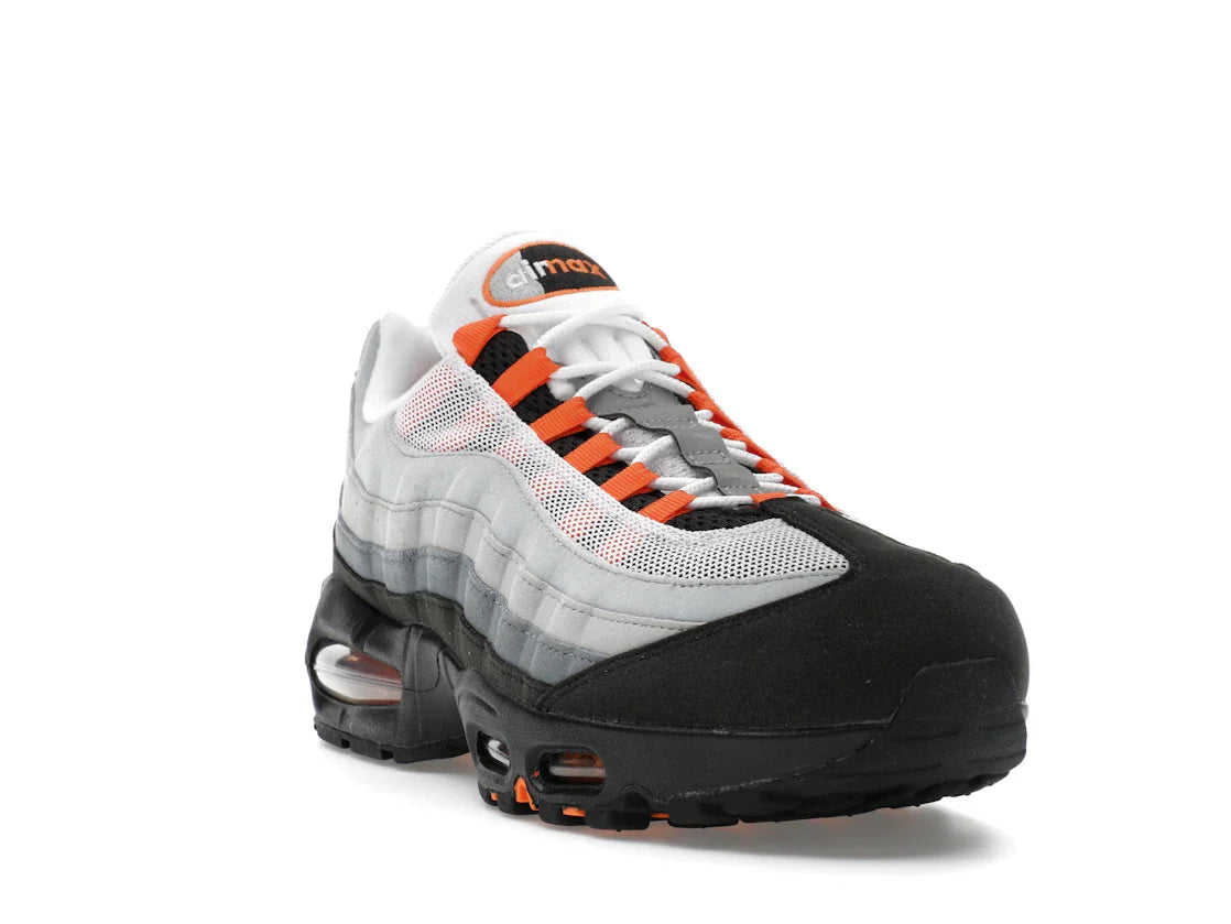 Nike Air Max 95 OG Big Bubble Bright Mandarin 2.0 (2025)