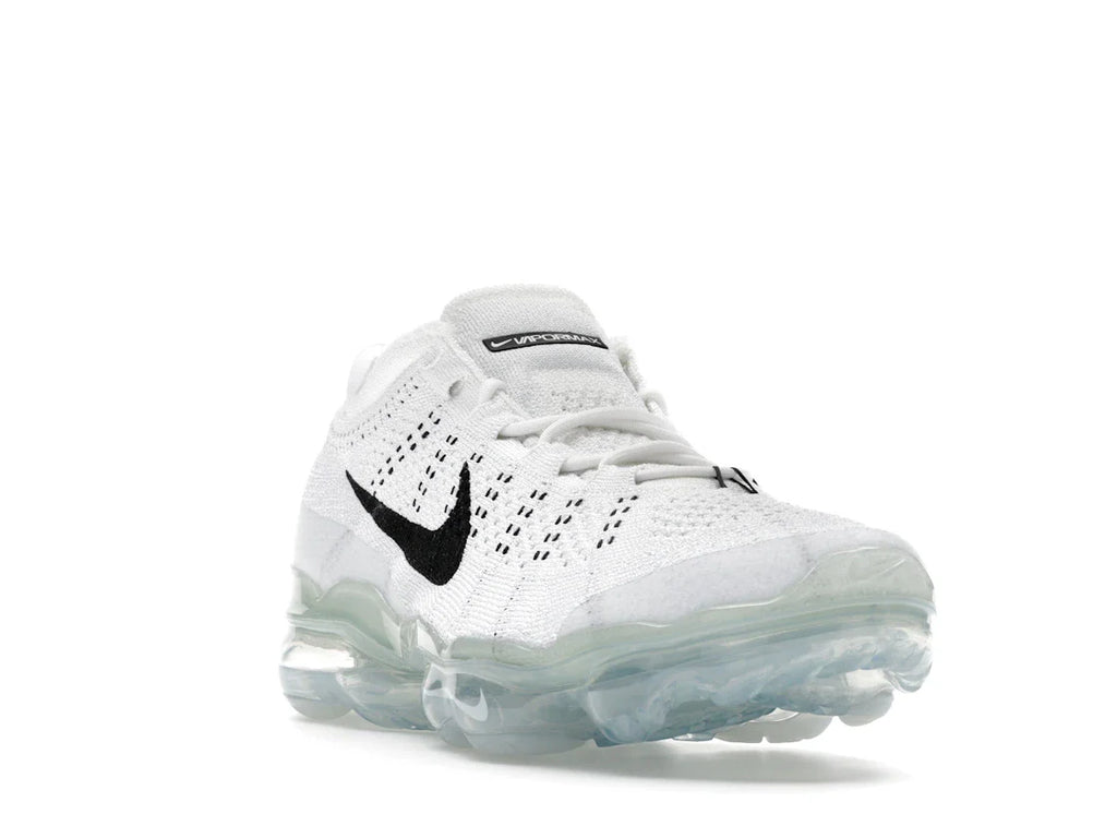 Nike Air VaporMax 2023 Flyknit Weiß/Platinum/Schwarz