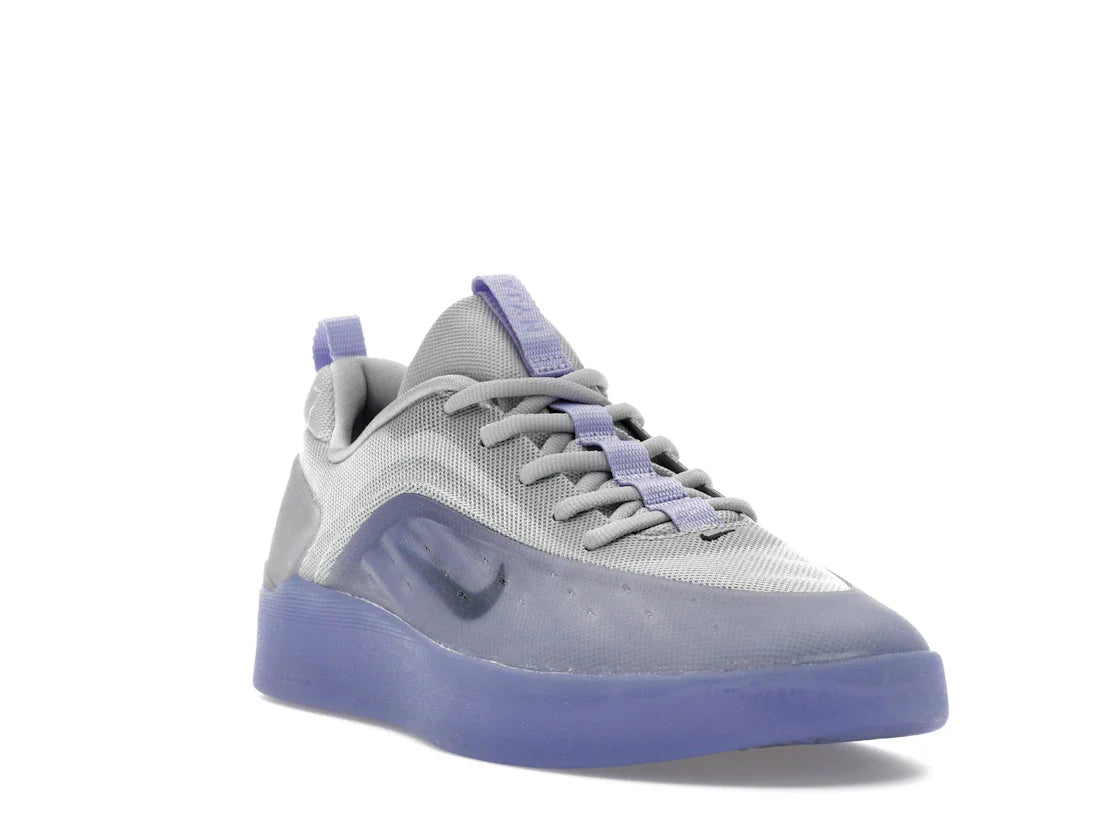 Nike SB Zoom Nyjah 4 Light Thistle Wolf Gray