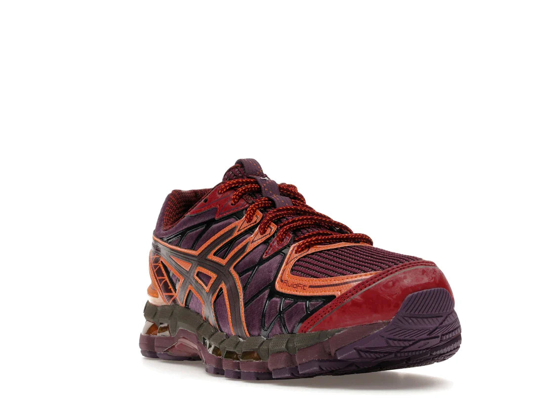 ASICS UB10-S Gel-Kayano 20 Kiko Kostadinov Pflaumen-Rüben-Saft