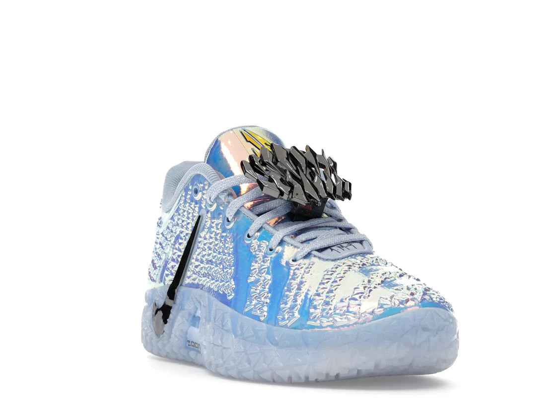 Warnhinweis für Nike Ja 3 LX All-Star