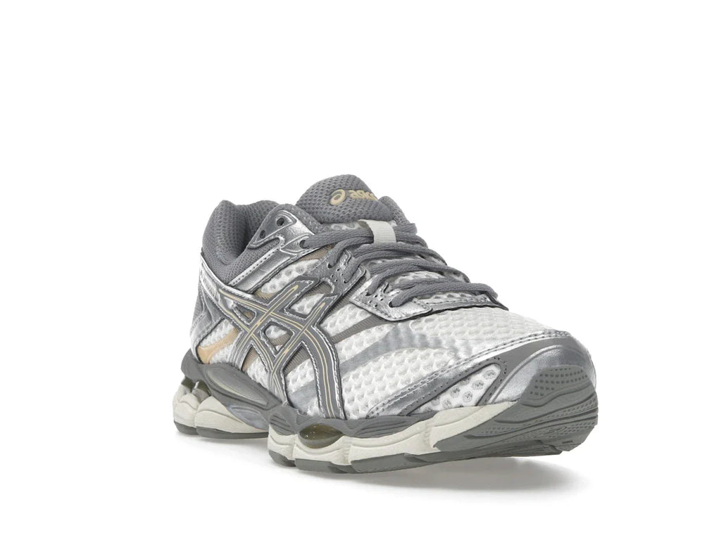 ASICS Gel-Cumulus 16 Cream Clay Gray