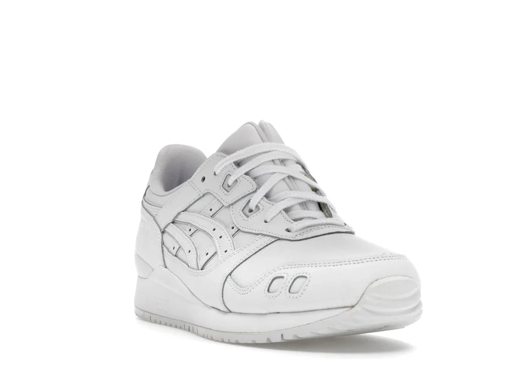 ASICS Gel-Lyte III OG Triple White