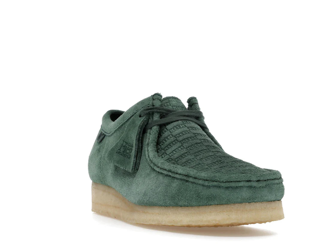Clarks Originals Wallabee by Ronnie Fieg Kith Loyalty Program Vitality