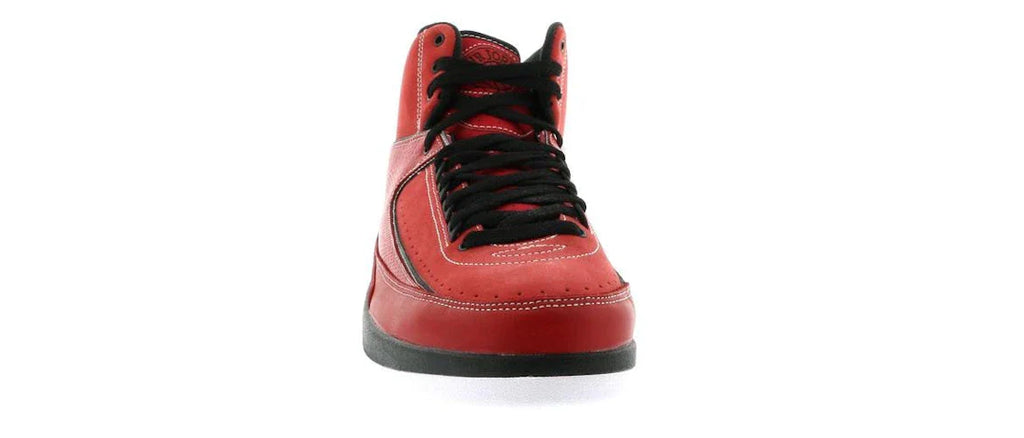 Jordan 2 Retro QF Candy Pack Rot