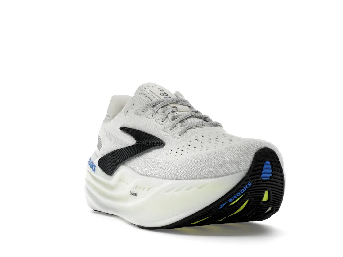 Brooks Glycerin Max Grau Schwarz Nightlife