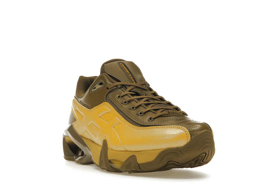 ASICS Novalis Gel-Teremoa Kiko Kostadinov Novalis Medaillon Gelber Honig
