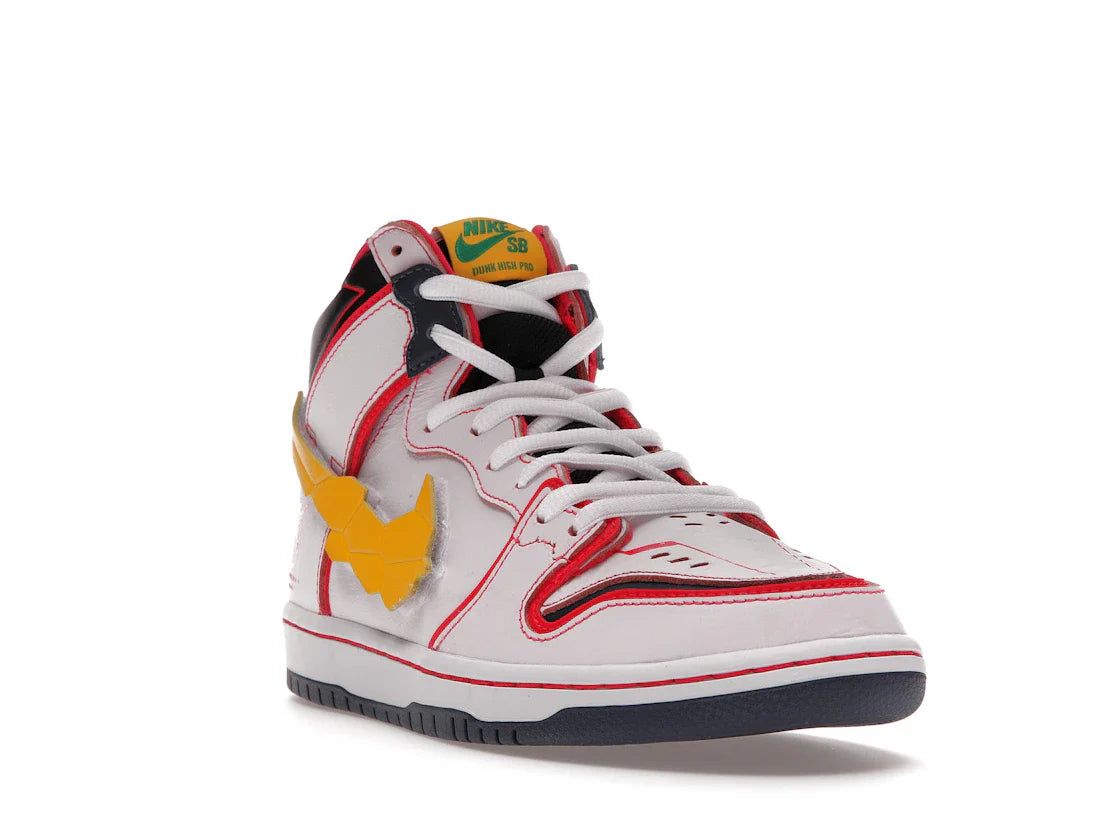 Nike SB Dunk High RX-0 Unicorn Gundam