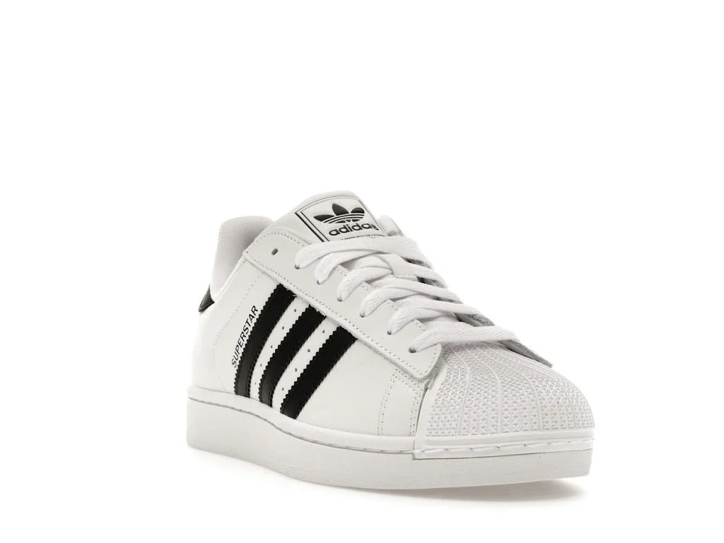 adidas Superstar II Weiß Schwarz