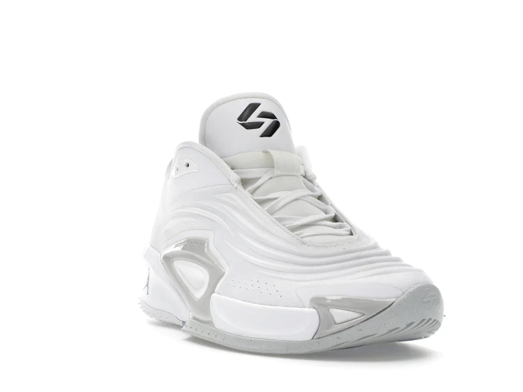 Jordan Luka 3 TB Weiß Grau Nebel