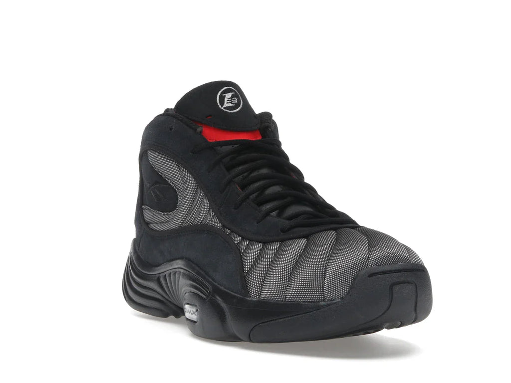 Reebok Answer III Black Chrome