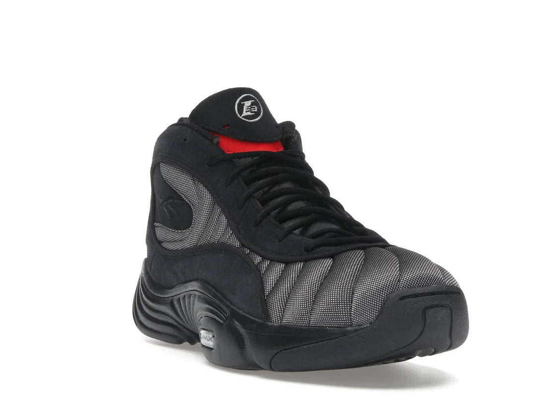 Reebok Answer III Black Chrome