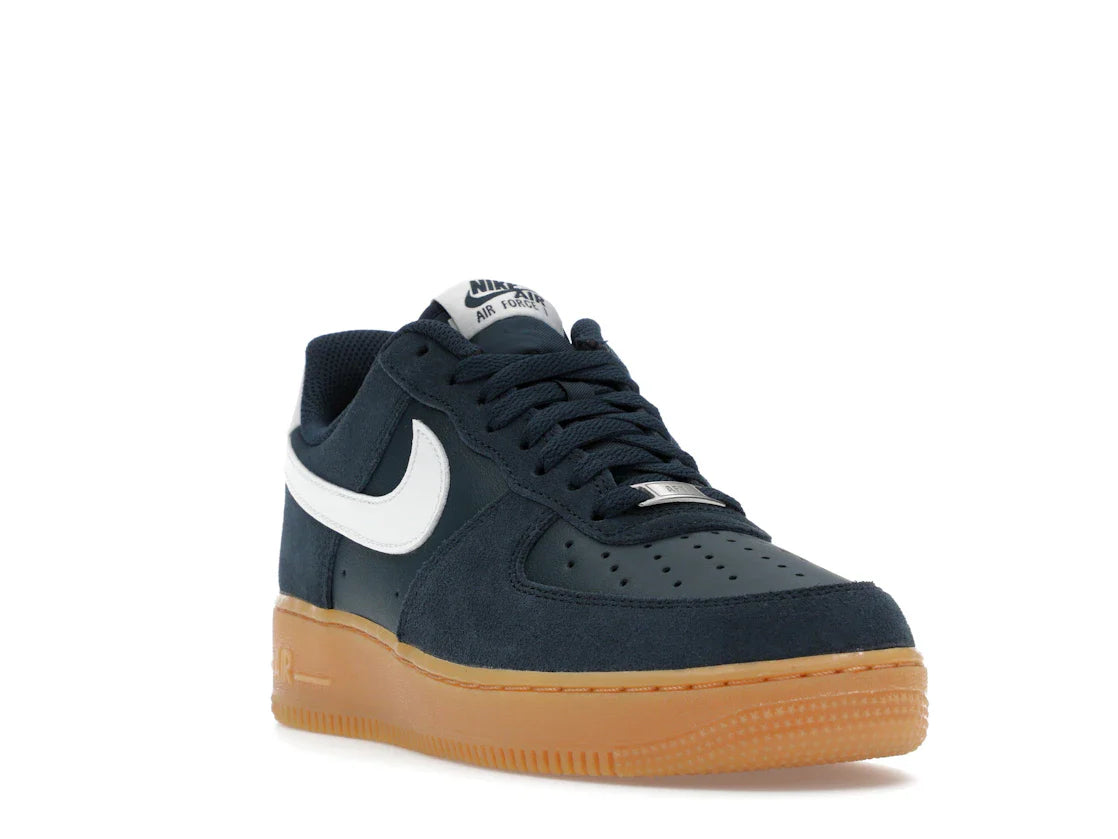 Nike Air Force 1 Low '07 LV8 Armory Navy Gum
