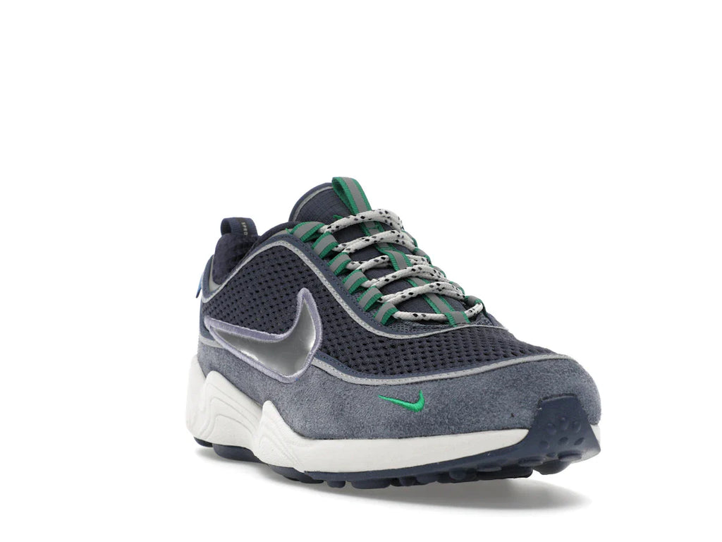 Nike Air Zoom Spiridon Undefeated Thunder Blue