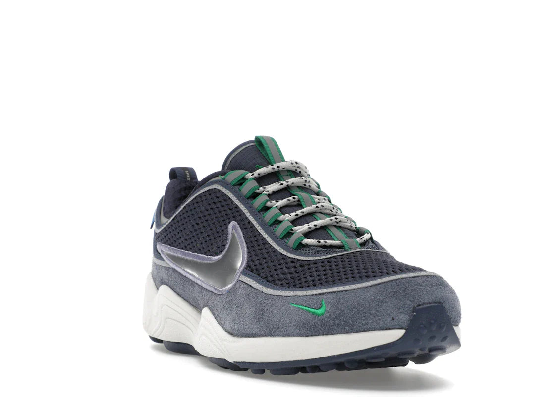 Nike Air Zoom Spiridon Undefeated Thunder Blue