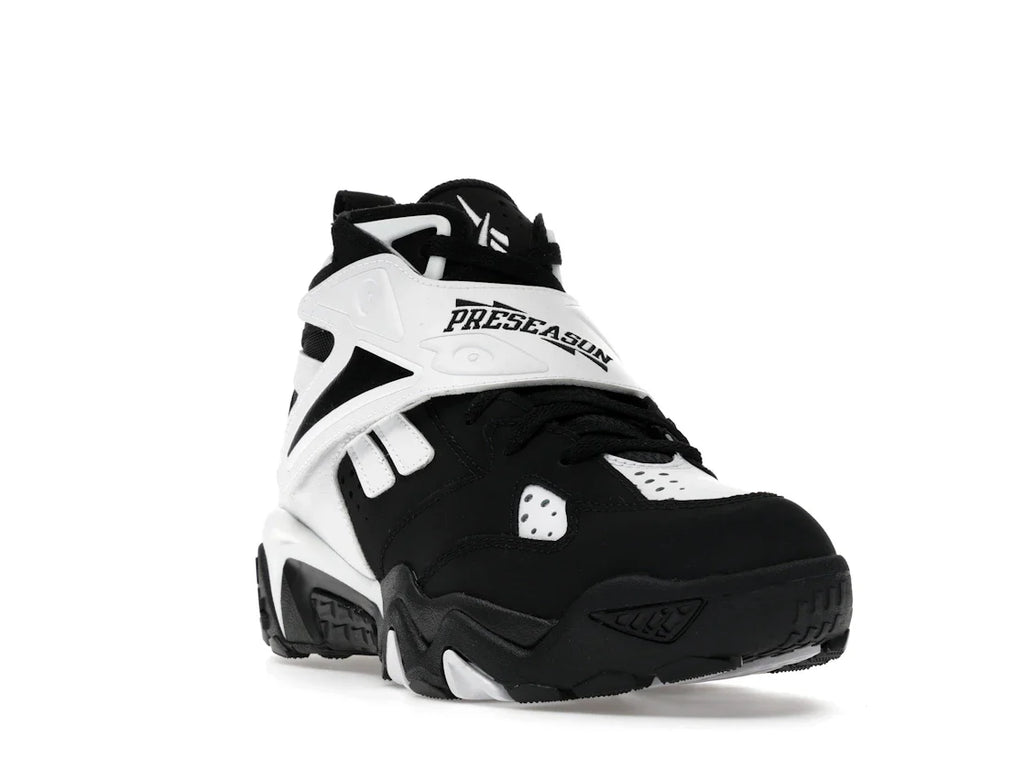 Reebok Preseason 94 Mid Schwarz Weiß