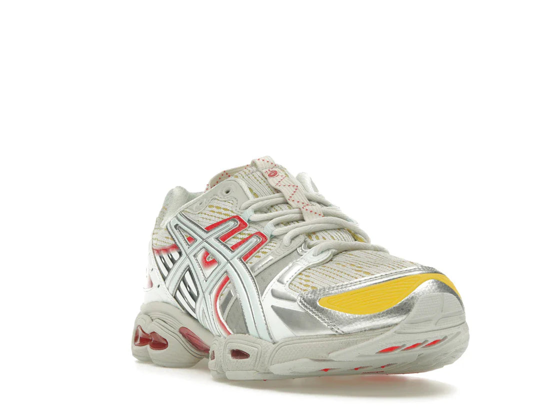 ASICS UB3-S Gel-Nimbus 9 Glacier Gray Soothing Sea