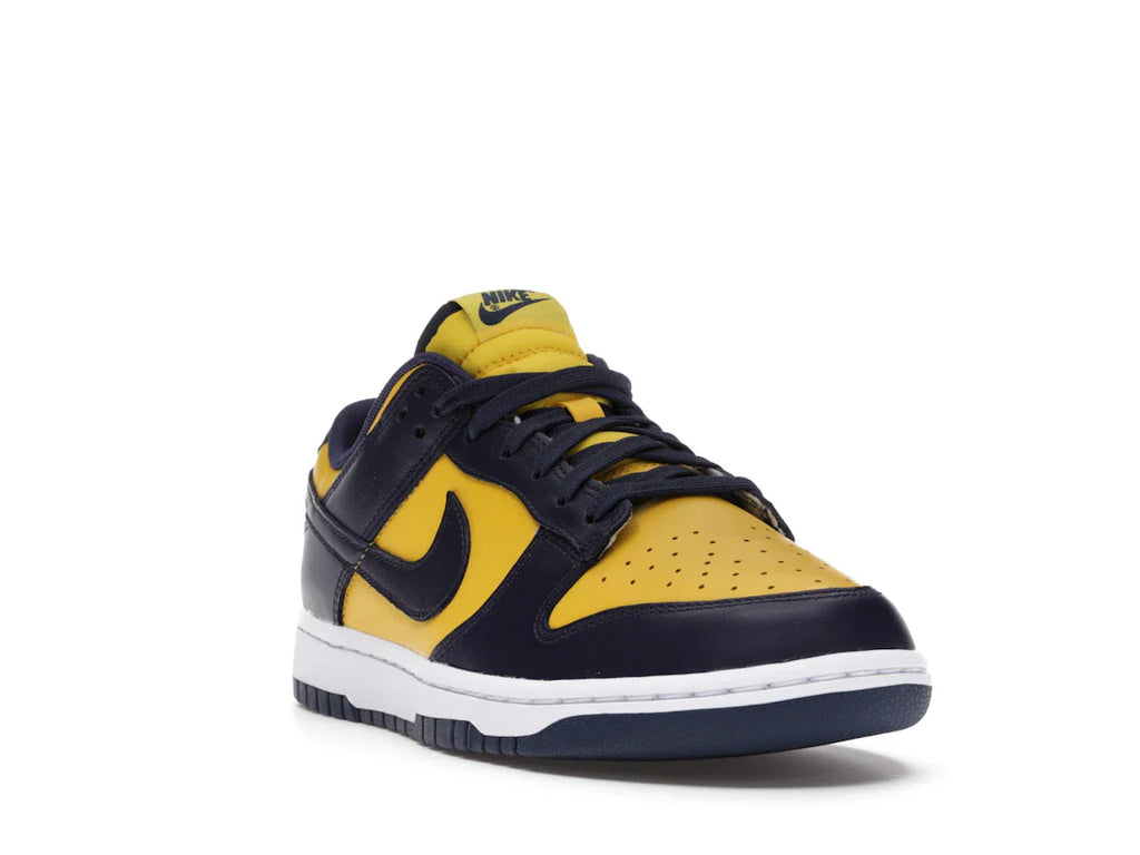 Nike Dunk Low Michigan (2021)