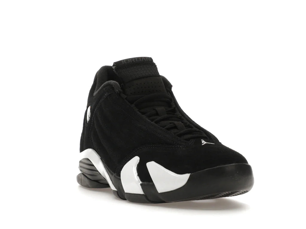 Jordan 14 Retro Schwarz Weiß