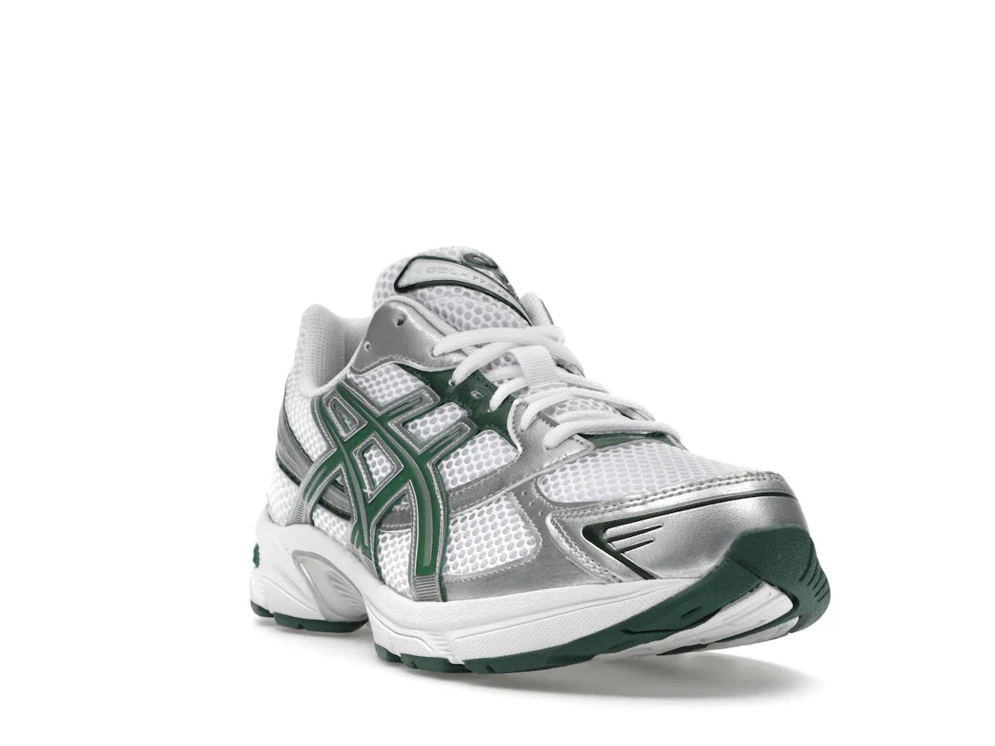 ASICS Gel-1130 Weiß Jägergrün (Damen)