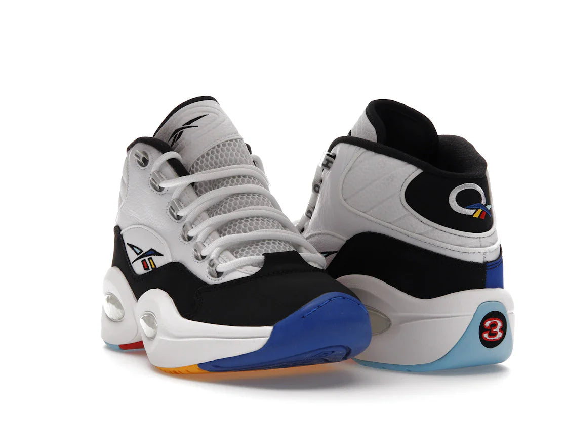 Reebok Question Mid Class of '16
